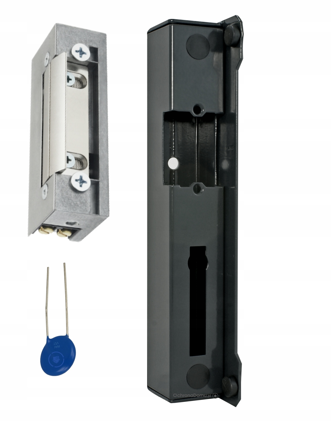S12U Elektrický úderník + kazeta interkomu + varistor